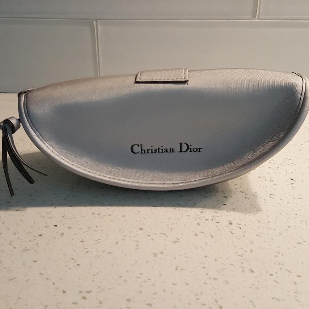 Christian Dior Sunglasses with Swarovski Stones